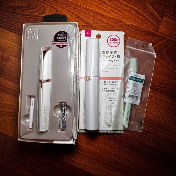 LAWLESS Other - Eyebrow Facial Hair Remover